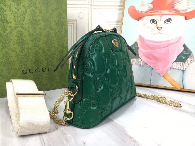 Gucci Satchel Bags 4186-0044