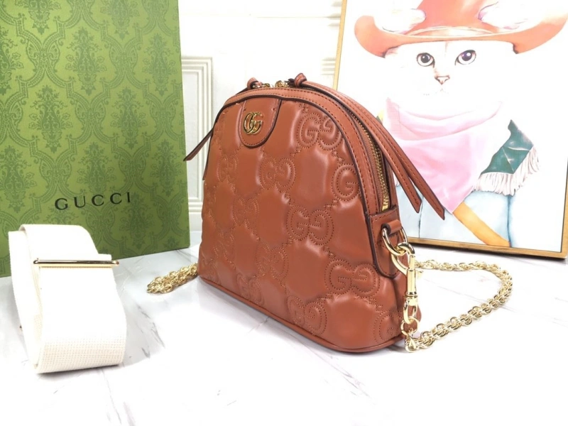 Gucci Satchel Bags 4186-0046
