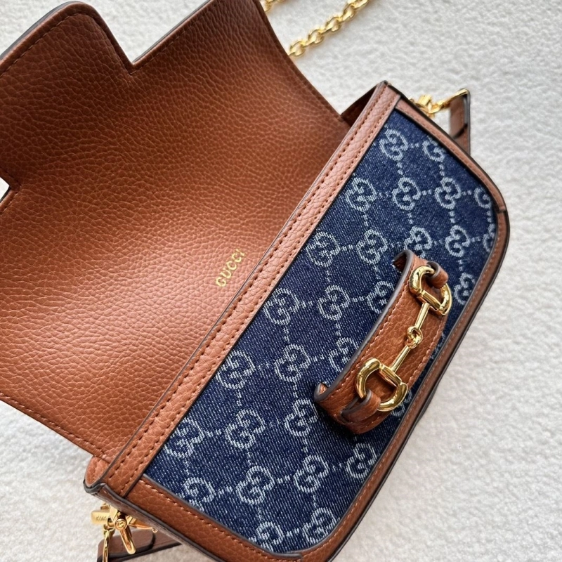 Gucci Top Handle Bags 4186-0075