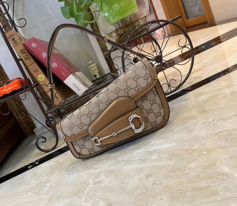 Gucci Top Handle Bags 4186-0088