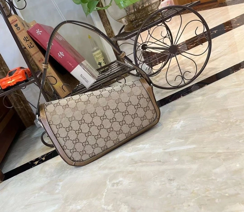 Gucci Top Handle Bags 4186-0088