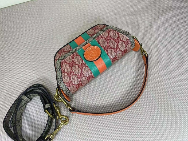 Gucci Top Handle Bags 4186-0107