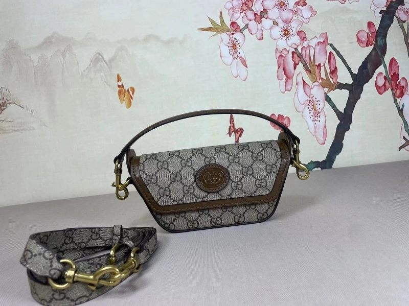 Gucci Top Handle Bags 4186-0108