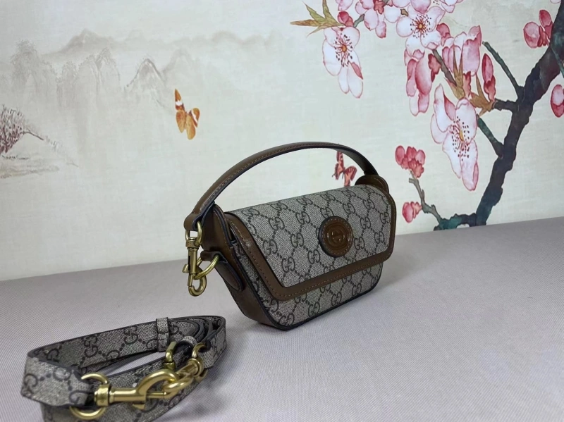 Gucci Top Handle Bags 4186-0108