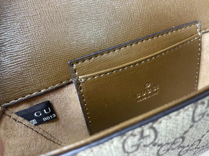 Gucci Top Handle Bags 4186-0108