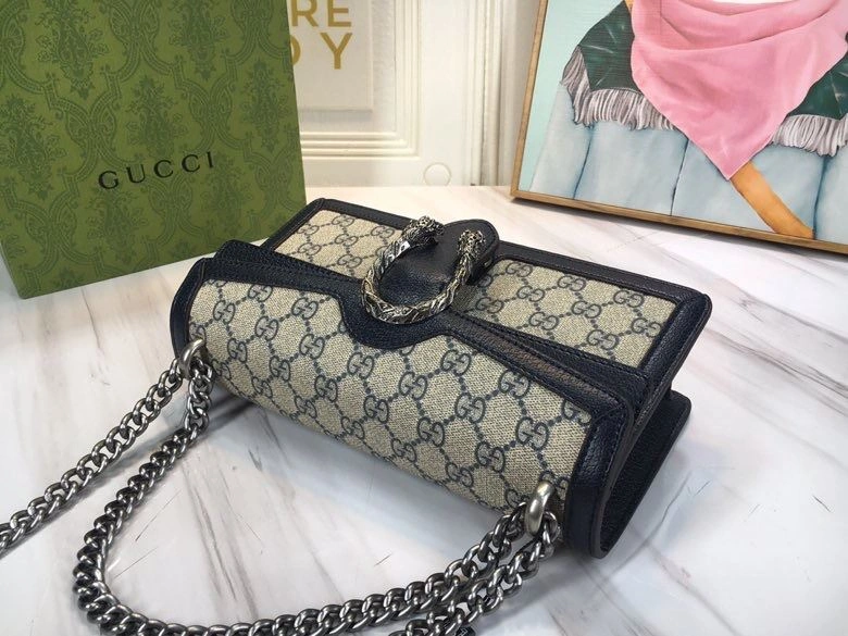 Gucci Satchel Bags 4186-0143