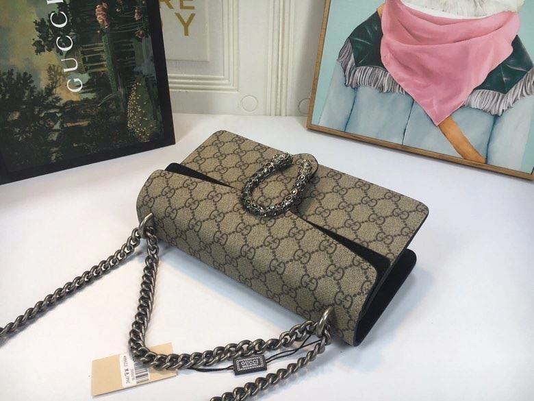 Gucci Satchel Bags 4186-0146