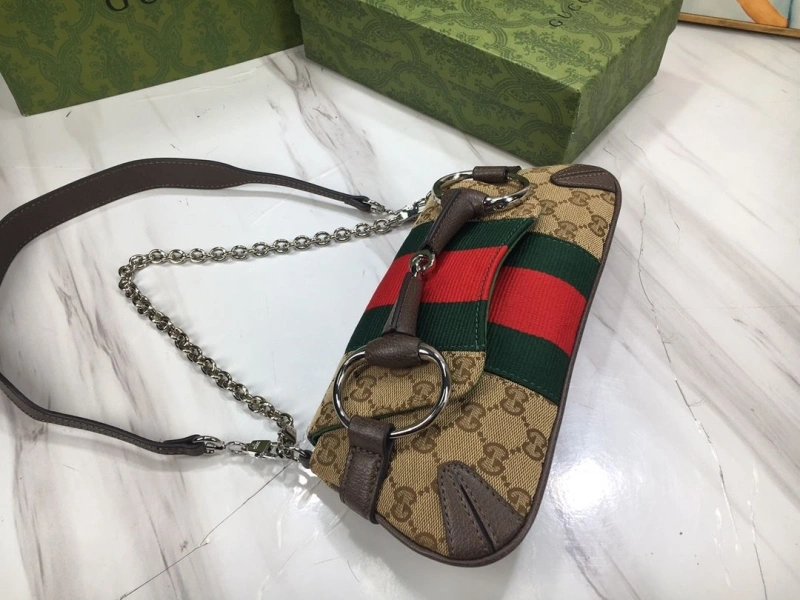 Gucci Horsebit Bags 4186-0149