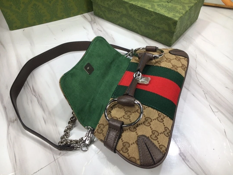 Gucci Horsebit Bags 4186-0149