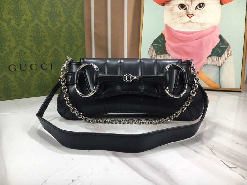 Gucci Horsebit Bags 4186-0150