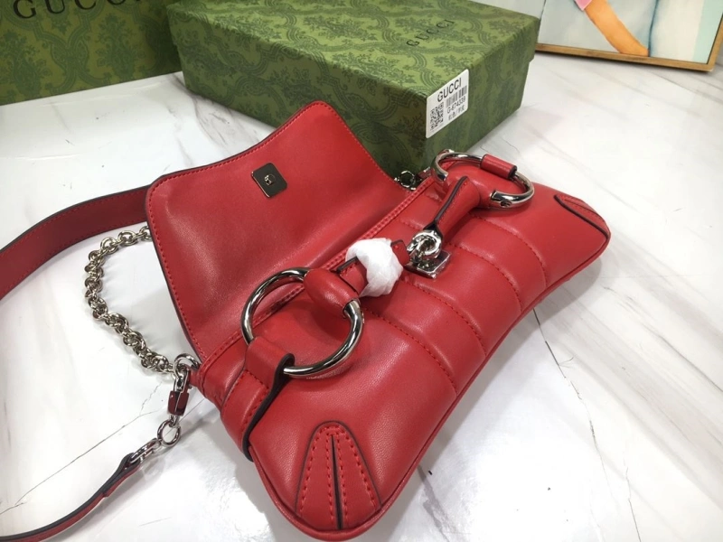 Gucci Horsebit Bags 4186-0152