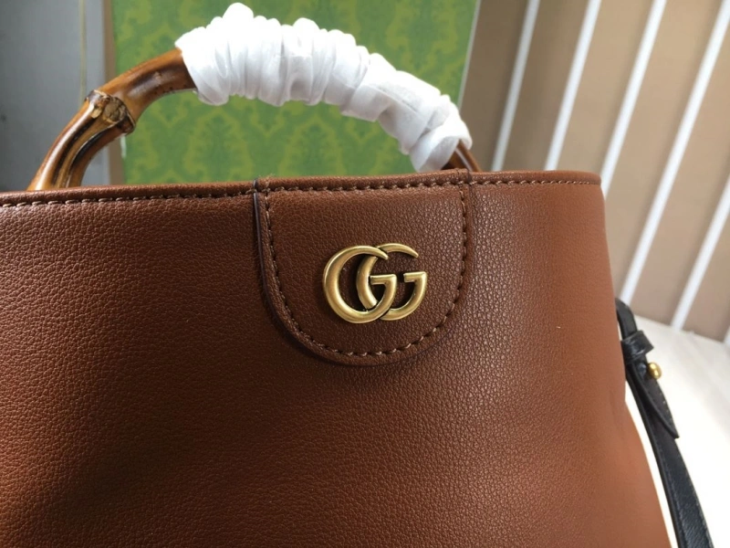 Gucci Top Handle Bags 4186-0156