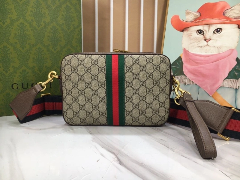 Gucci Satchel Bags 4186-0159