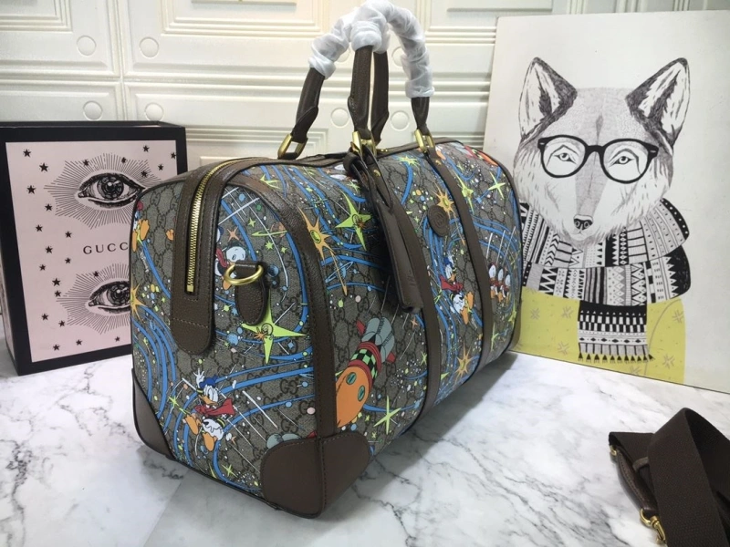 Gucci Travel Bags 4186-0171