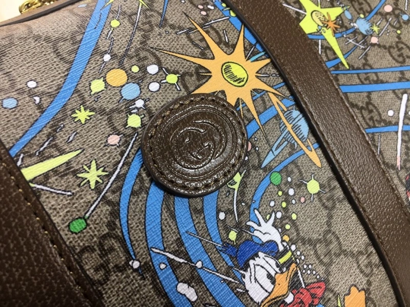 Gucci Travel Bags 4186-0171