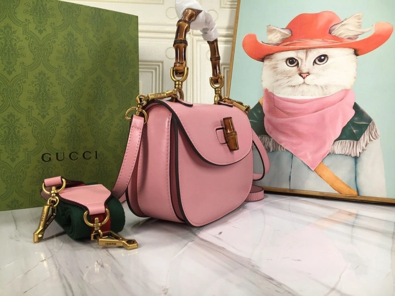 Gucci Top Handle Bags 4186-0175