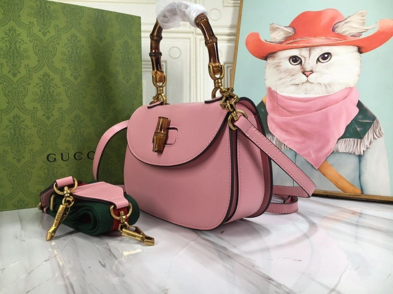 Gucci Top Handle Bags 4186-0175