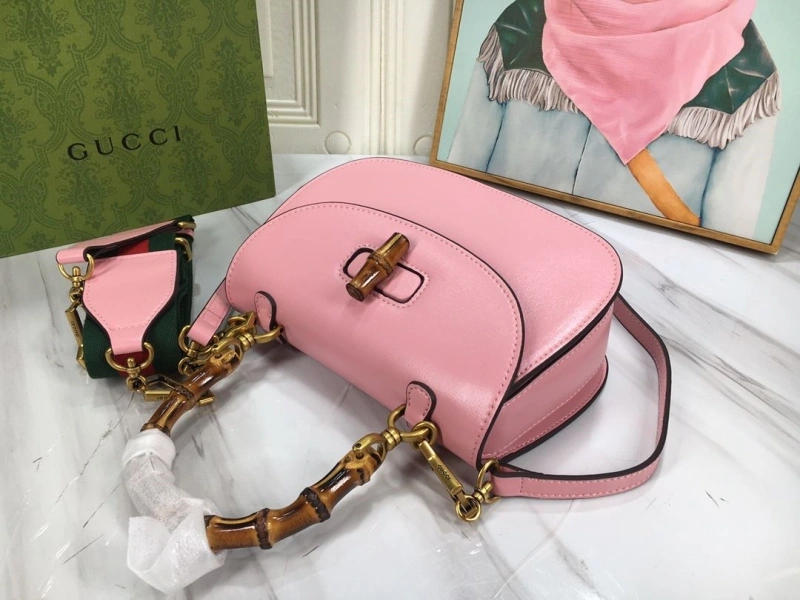 Gucci Top Handle Bags 4186-0175