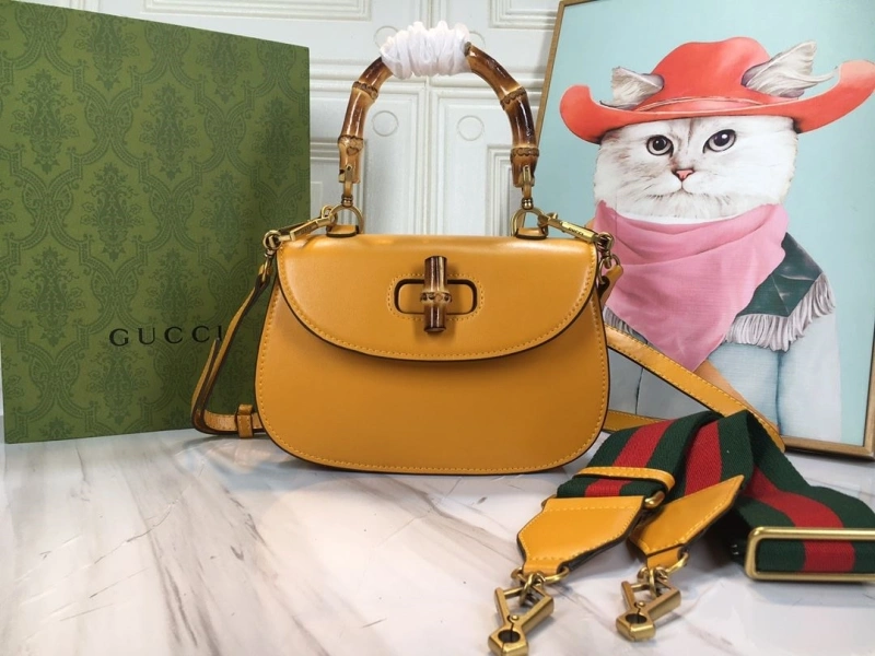 Gucci Top Handle Bags 4186-0176