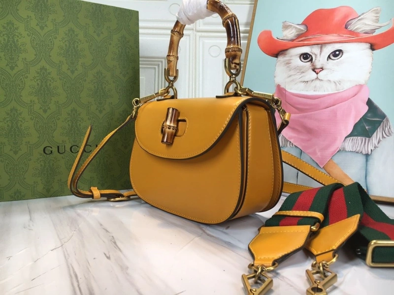 Gucci Top Handle Bags 4186-0176