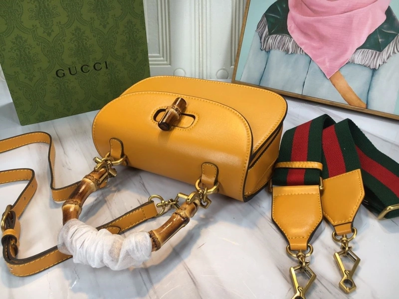Gucci Top Handle Bags 4186-0176