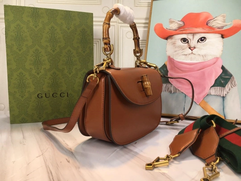 Gucci Top Handle Bags 4186-0177