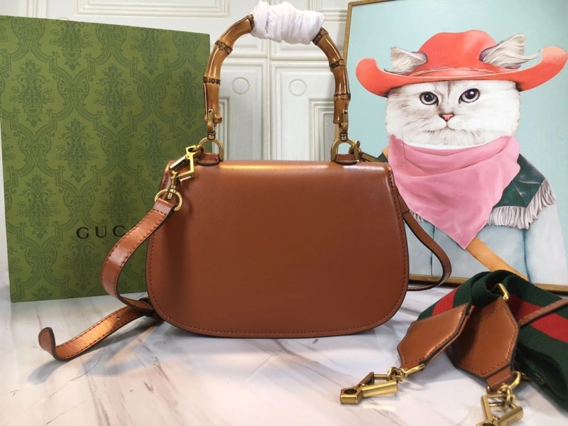 Gucci Top Handle Bags 4186-0177