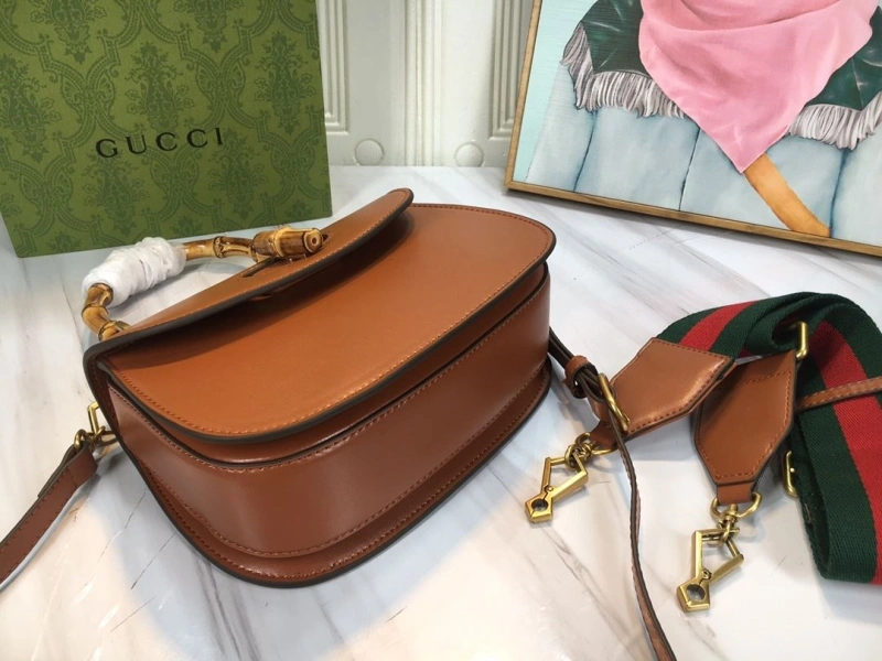 Gucci Top Handle Bags 4186-0177
