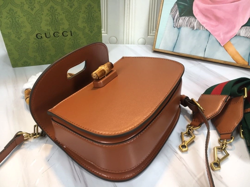 Gucci Top Handle Bags 4186-0177