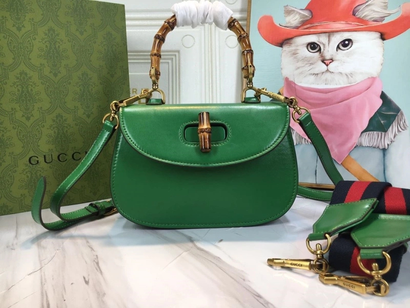 Gucci Top Handle Bags 4186-0178