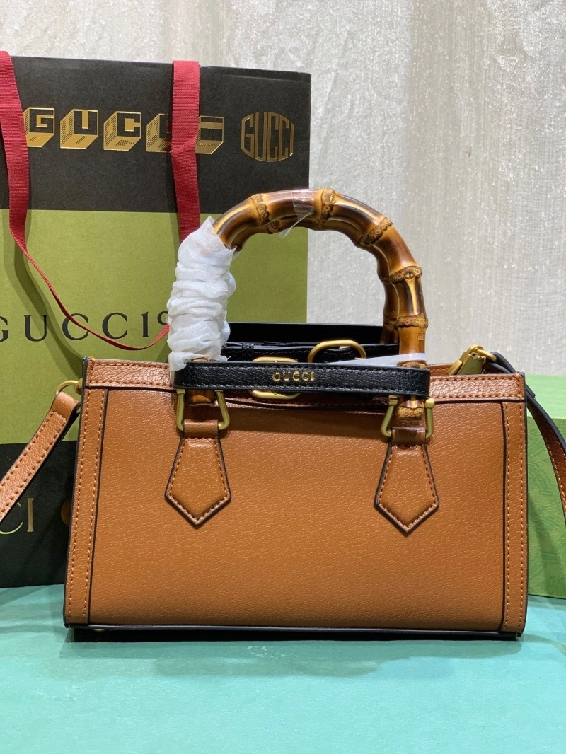 Gucci Top Handle Bags 4186-0180