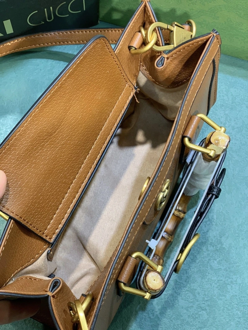 Gucci Top Handle Bags 4186-0180
