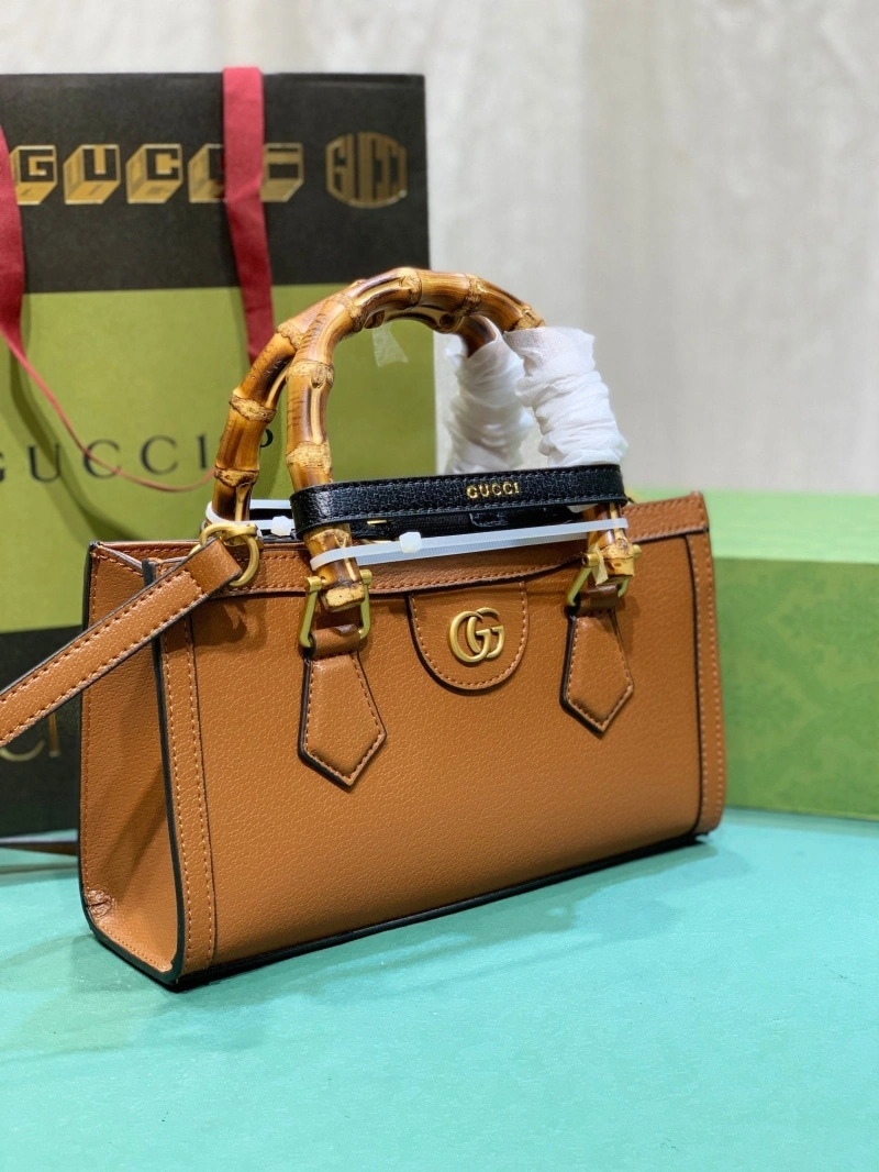 Gucci Top Handle Bags 4186-0180