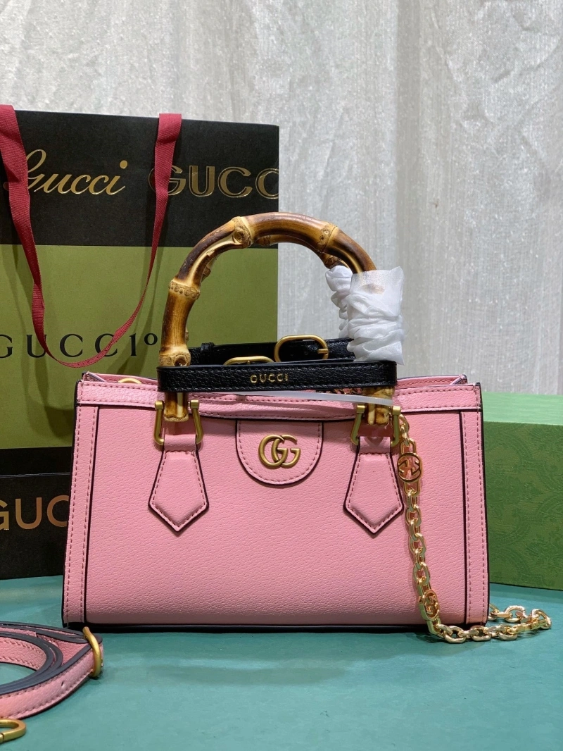 Gucci Top Handle Bags 4186-0181