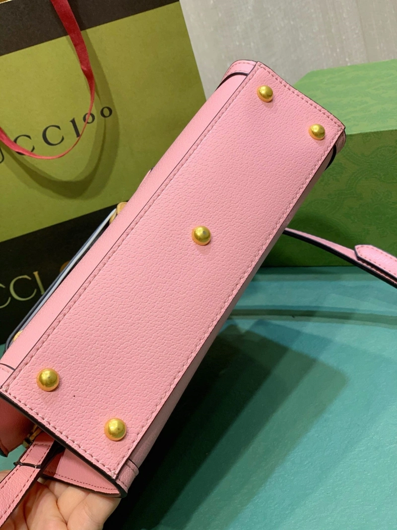 Gucci Top Handle Bags 4186-0181