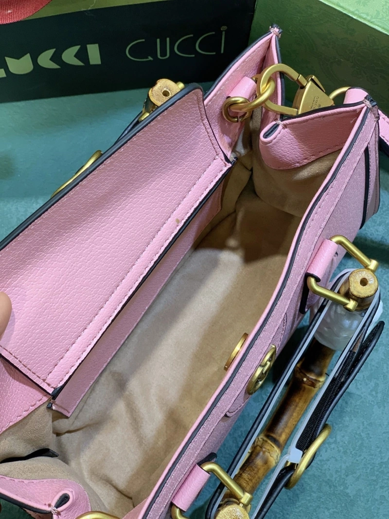 Gucci Top Handle Bags 4186-0181