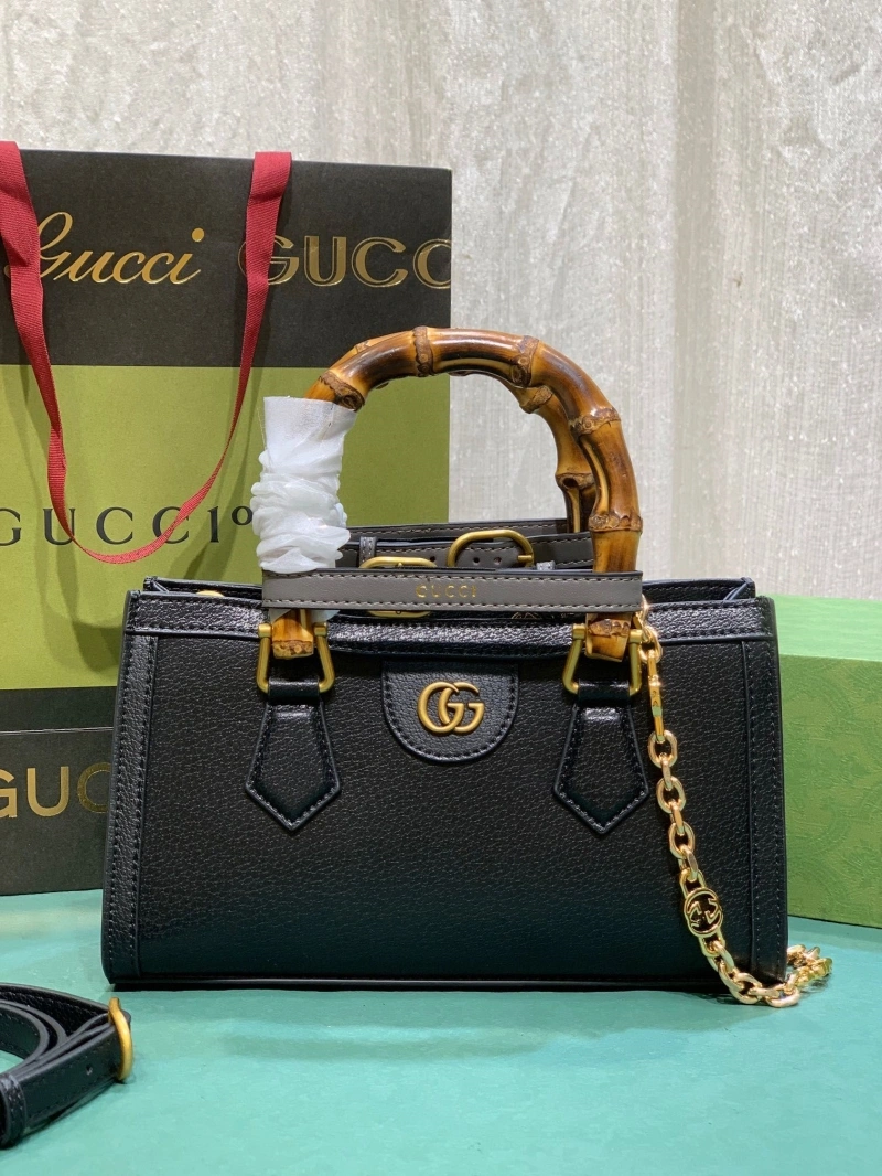 Gucci Top Handle Bags 4186-0183