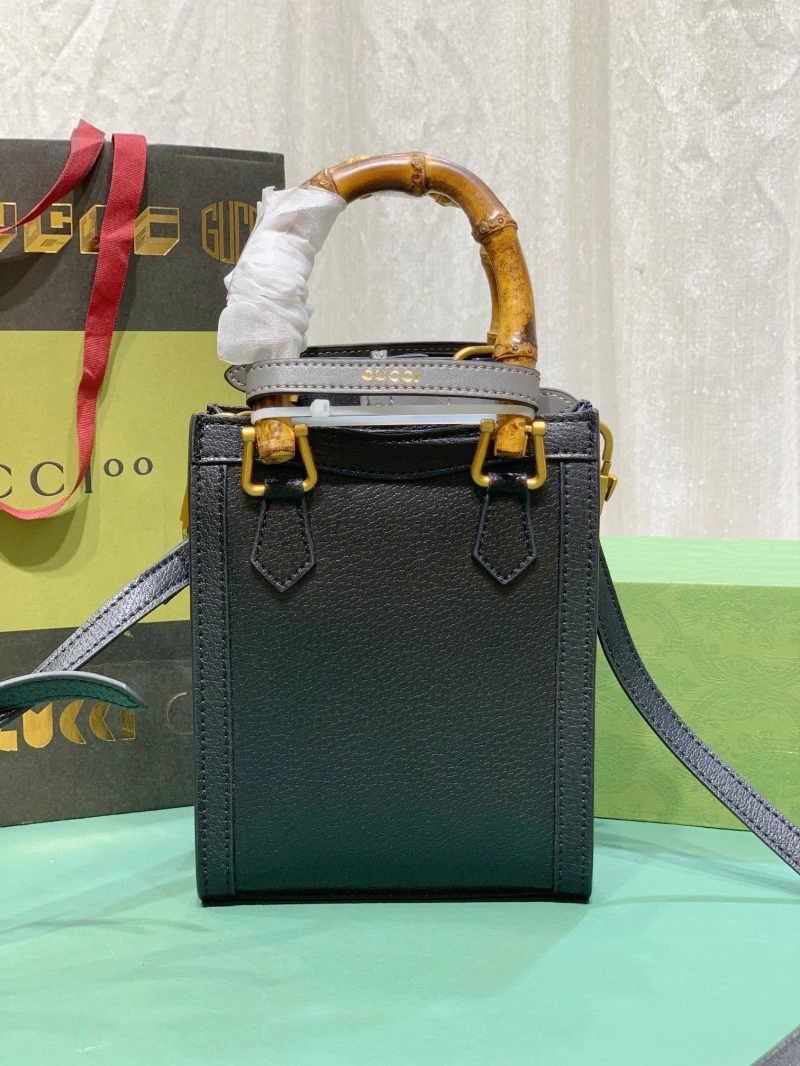 Gucci Top Handle Bags 4186-0185