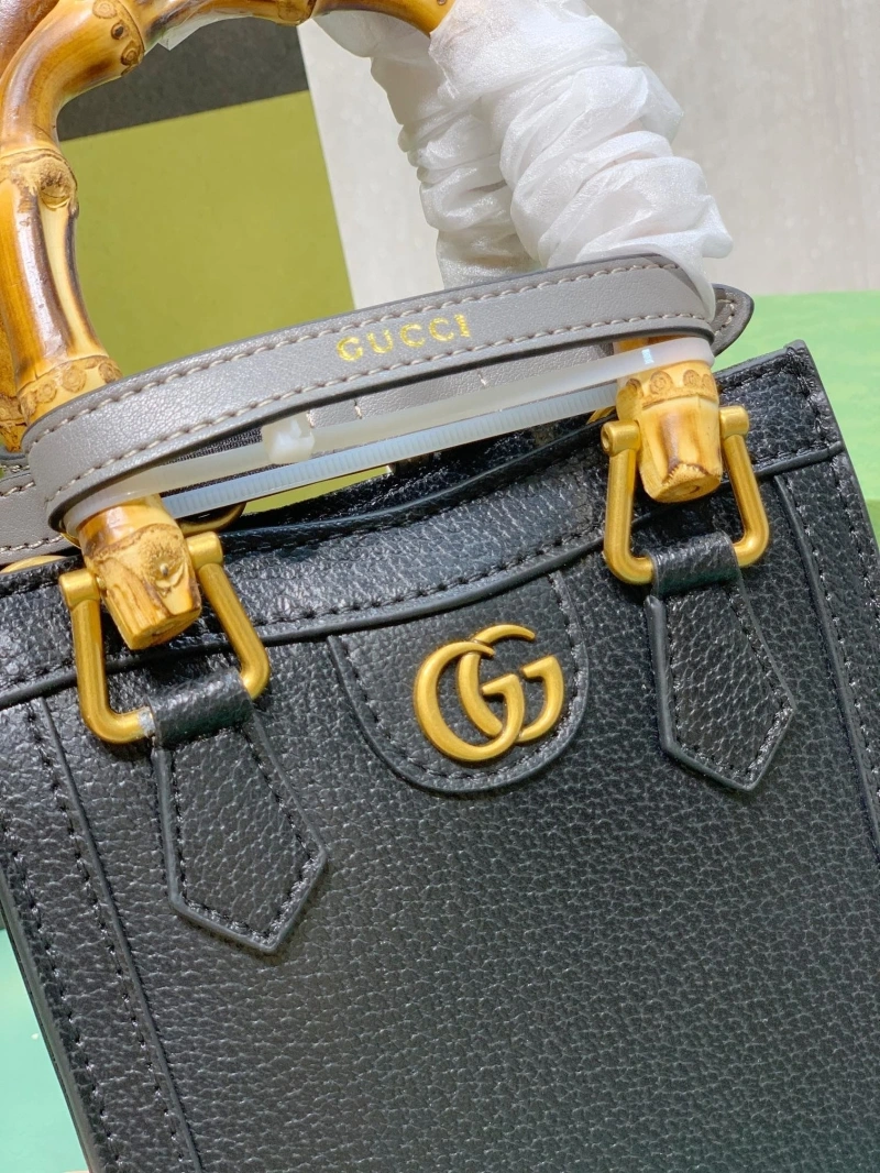 Gucci Top Handle Bags 4186-0185