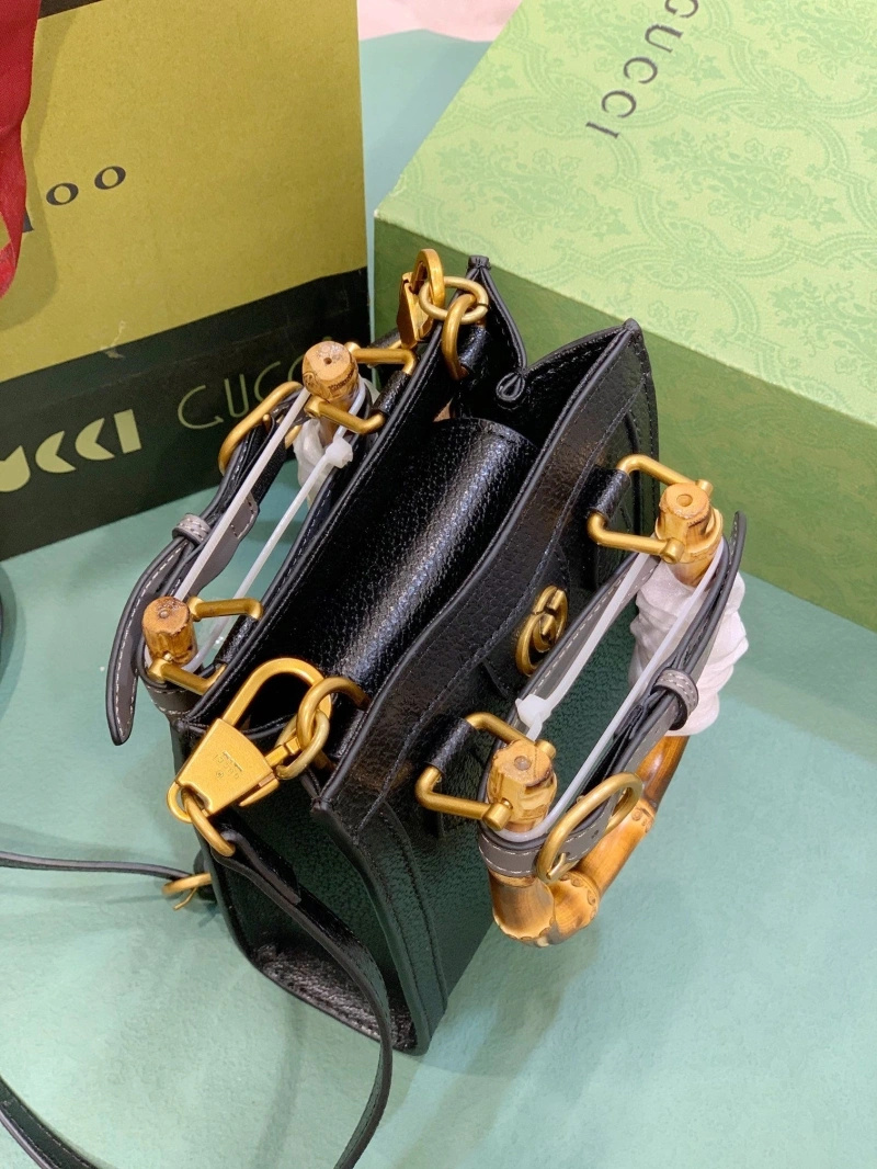 Gucci Top Handle Bags 4186-0185