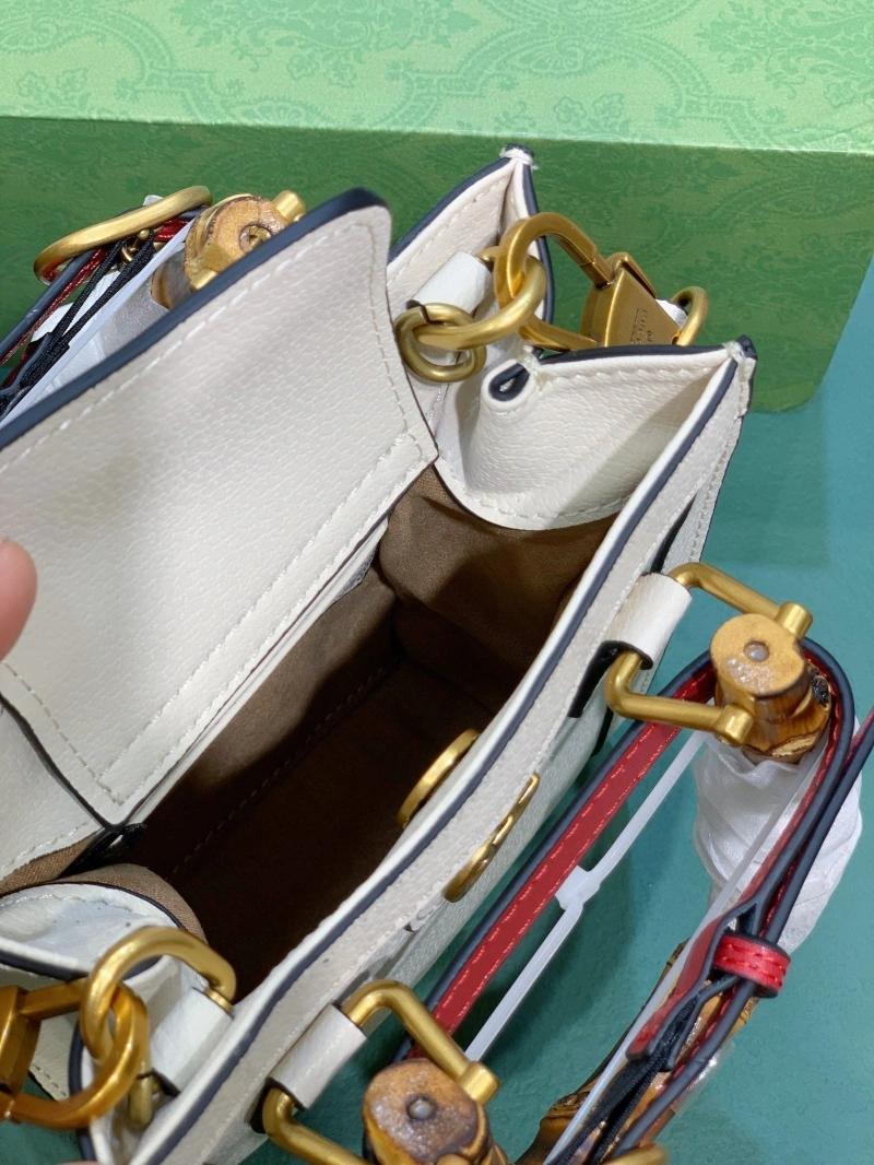 Gucci Top Handle Bags 4186-0186