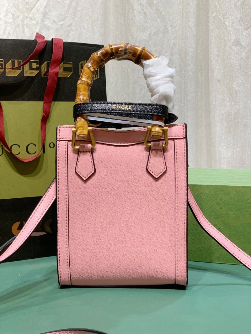 Gucci Top Handle Bags 4186-0187