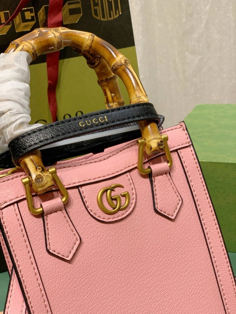 Gucci Top Handle Bags 4186-0187