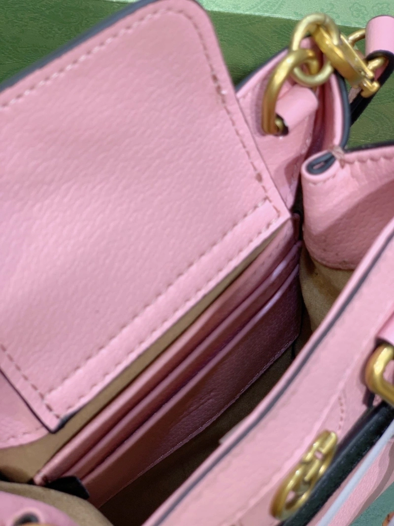 Gucci Top Handle Bags 4186-0187