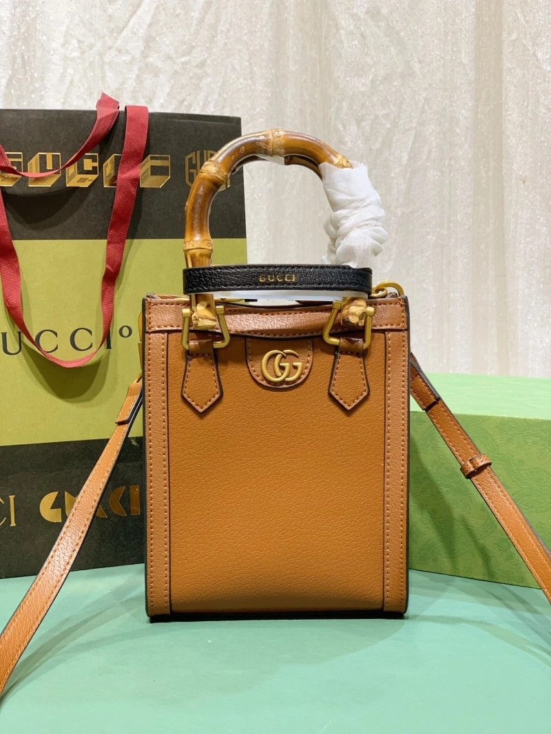 Gucci Top Handle Bags 4186-0188