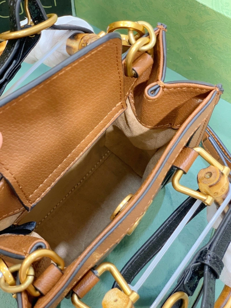 Gucci Top Handle Bags 4186-0188