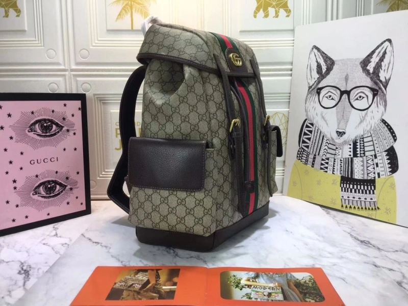 Gucci Backpacks 4186-0205