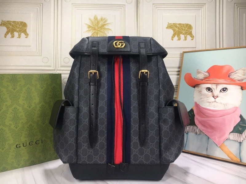Gucci Backpacks 4186-0206