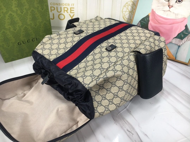 Gucci Backpacks 4186-0207