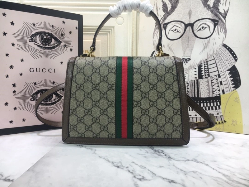 Gucci Top Handle Bags 4186-0212